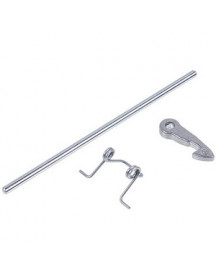 Ariston C00345280 Ручка дверей (люка) для пральної машини Ariston C00345280 Ручка дверей (люка) для пральної машини