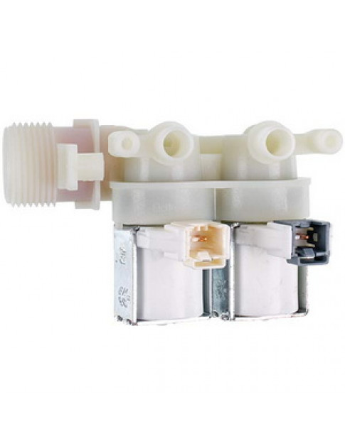 Клапан подачі води для пральної машини Indesit C00345627 2WAY/90/10 мм