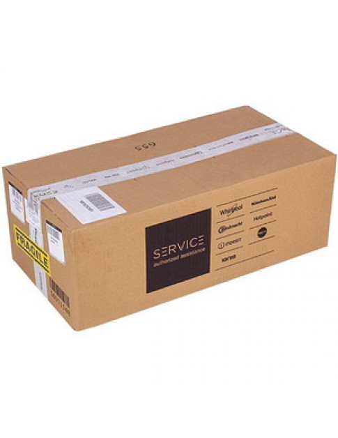 Противага верхня на 10kg для пральної машини Indesit C00345663 Противага верхня на 10kg для пральної машини Indesit C00345663