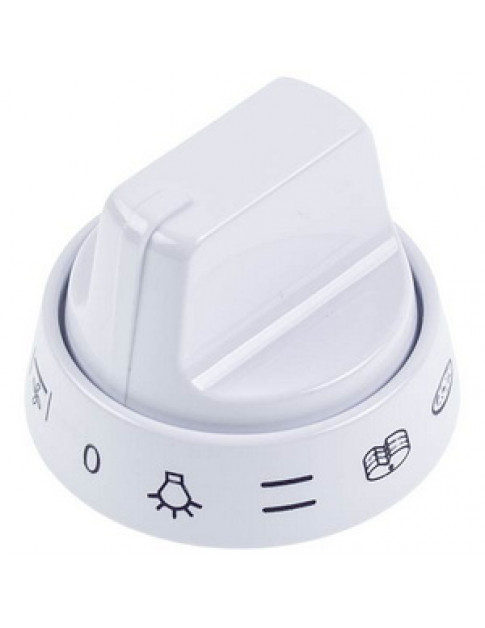 Ручка регулювання режимів духовки для плити Indesit C00345955 Ручка регулювання режимів духовки для плити Indesit C00345955