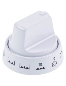 Ручка регулювання режимів духовки для плити Indesit C00345955