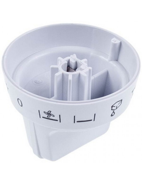 Ручка регулювання режимів духовки для плити Indesit C00345955 Ручка регулювання режимів духовки для плити Indesit C00345955