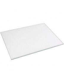 Полиця для холодильника Indesit C00374838 (скляна) 497x385x3.9mm