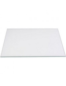 Полиця для холодильника Indesit C00374838 (скляна) 497x385x3.9mm