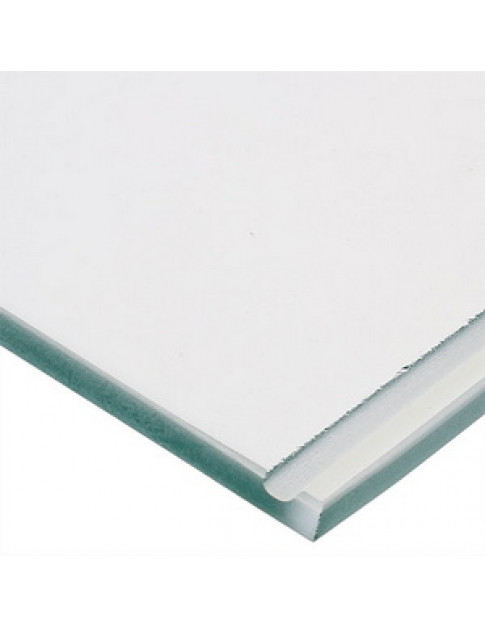 Полиця для холодильника Indesit C00374838 (скляна) 497x385x3.9mm