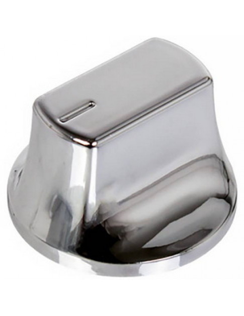 Ручка регулювання для варильної панелі Whirlpool C00377115 сріблястий