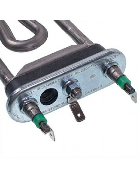 ТЕН для пральної машини Ariston C00380151 TPO 170-SG-1700 IRCA Д=170 мм 1700 Вт