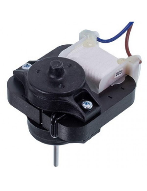 Двигун вентилятора + крильчатка Indesit ORM-10081C2 C00383336 (C00269887)