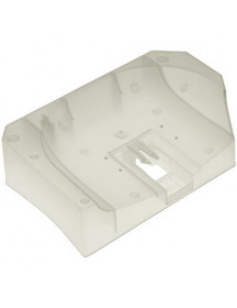 Піддон для збору конденсата для холодильника Indesit C00385635 (пластиковий)