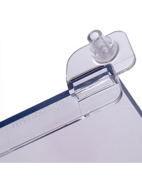 Панель (відкидна, верхня) морозильної камери Indesit C00495800 525x275mm