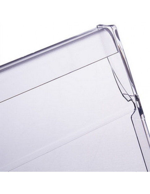 Панель (відкидна, верхня) морозильної камери Indesit C00495800 525x275mm