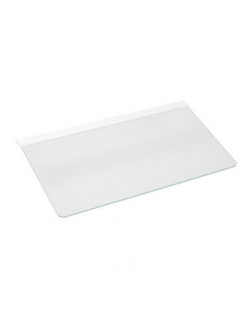 Полка (скляна) над ящиком для овочів в холодильник Indesit C00509949