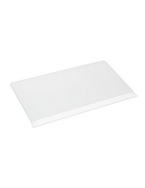 Полка (скляна) над ящиком для овочів в холодильник Indesit C00509949