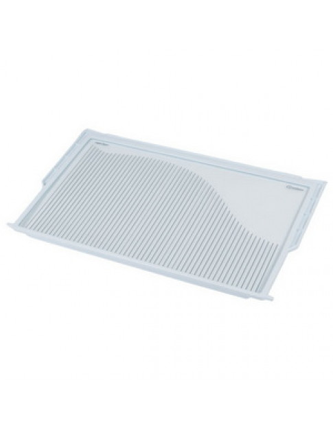 Полиця для холодильника Indesit C00509951 525x325mm (скляна)