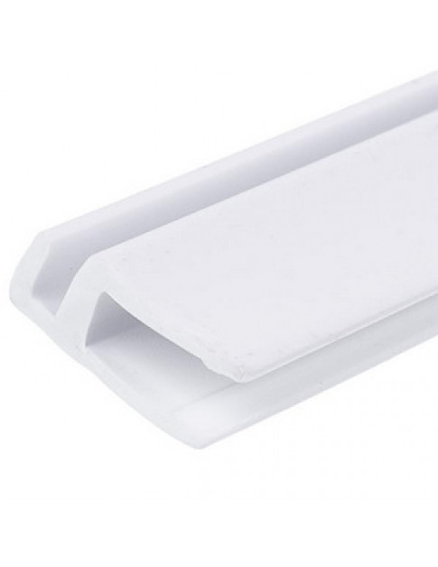 Обрамлення заднього скла полиці над ящиком для овочів в холодильнику Whirlpool C00510482