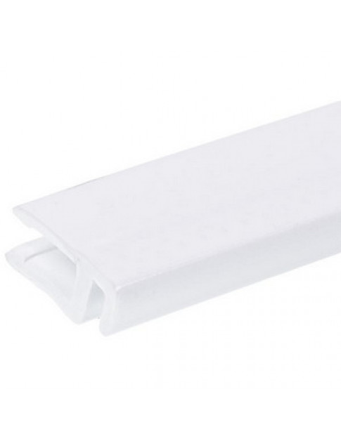 Обрамлення заднього скла полиці над ящиком для овочів в холодильнику Whirlpool C00510482