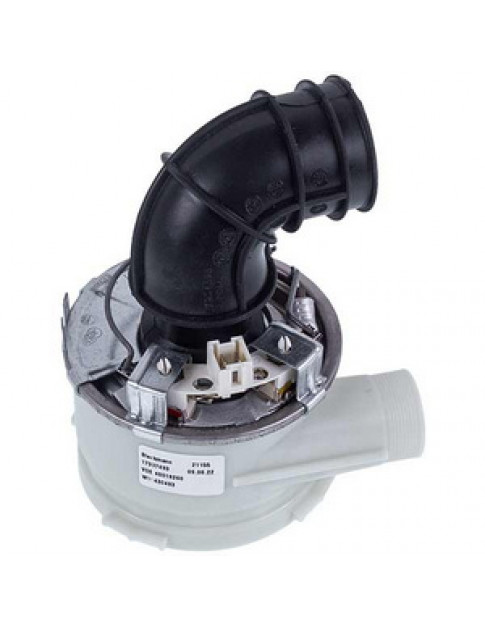 Ariston Indesit C00520796 Тен проточний 1800W для посудомийної машини Ariston Indesit C00520796 Тен проточний 1800W для посудомийної машини