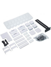 Набір кріплень фасаду дверей для вбудованого холодильника Indesit C00525700