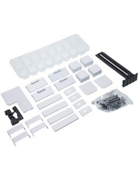 Набір кріплень фасаду дверей для вбудованого холодильника Indesit C00525700 Набір кріплень фасаду дверей для вбудованого холодильника Indesit C00525700