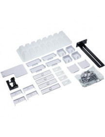 Набір кріплень фасаду дверей для вбудованого холодильника Indesit C00525700