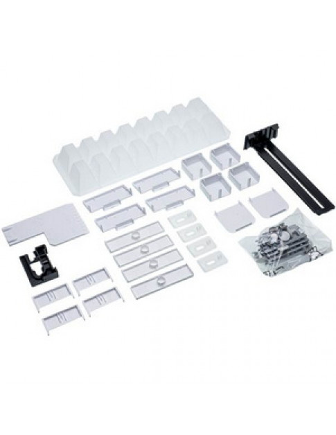 Набір кріплень фасаду дверей для вбудованого холодильника Indesit C00525700 Набір кріплень фасаду дверей для вбудованого холодильника Indesit C00525700