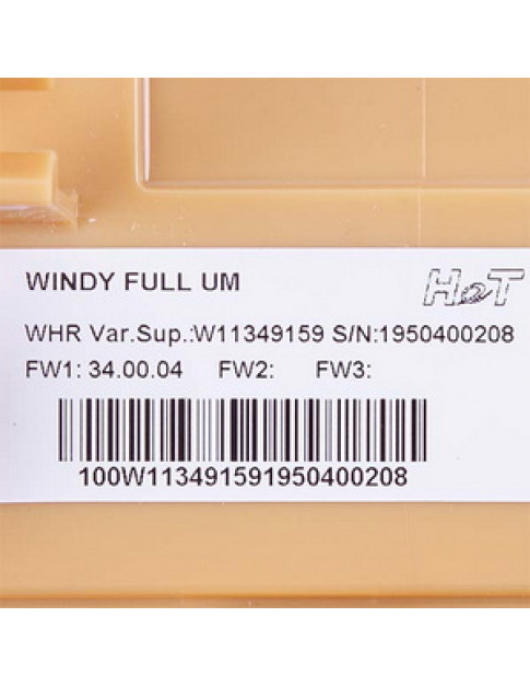 Модуль силовий для пральної машини Indesit C00526161