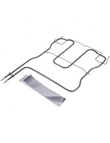 Тен нижній для духовки Indesit C00526533 1150W 230V B=360mm L=495mm