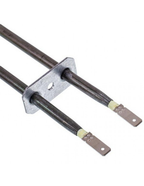 Тен нижній для духовки Indesit C00526533 1150W 230V B=360mm L=495mm