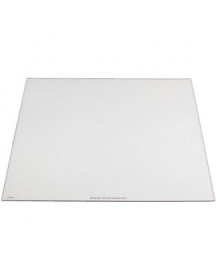 Скло дверей середнє для духовки Indesit C00536931 410x370mm