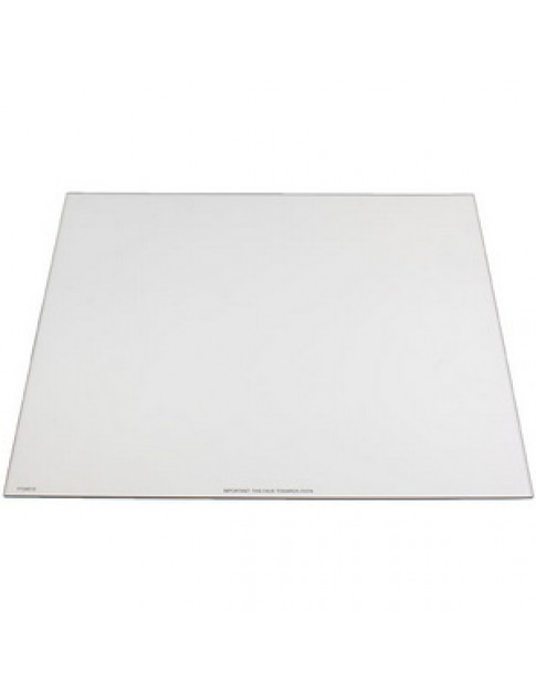 Скло дверей середнє для духовки Indesit C00536931 410x370mm