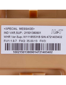 Модуль керування для пральної машини Indesit C00552844 Модуль керування для пральної машини Indesit C00552844