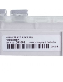 Плата керування для посудомийної машини Indesit C00555882 Плата керування для посудомийної машини Indesit C00555882