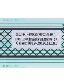 Сенсорна панель керування для СВЧ-печі Indesit C00570810