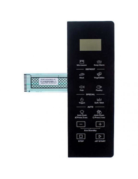 Сенсорна панель керування для СВЧ-печі Indesit C00570810