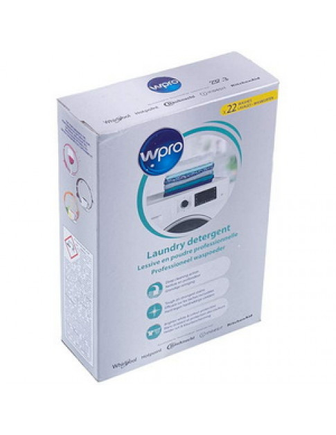 Порошок пральний Whirlpool C00625755 WM Powder Detergent 1,2 kg