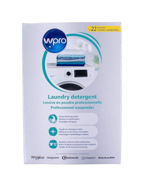 Порошок пральний Whirlpool C00625755 WM Powder Detergent 1,2 kg