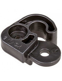 Фіксатор дверей (лівий) для холодильника Indesit C00628301