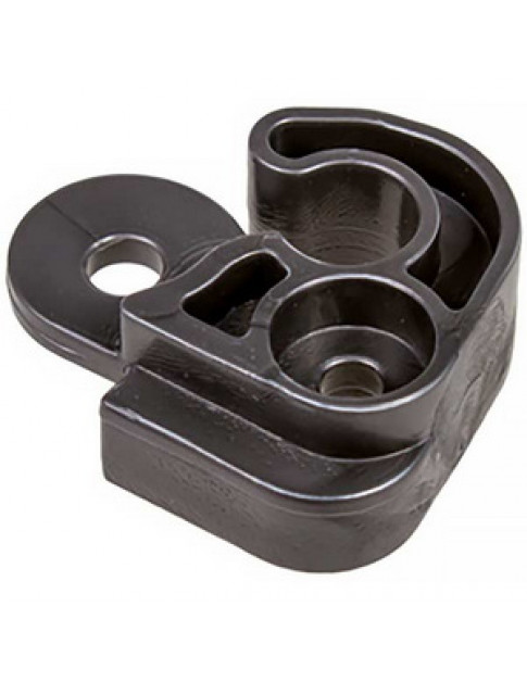 Фіксатор дверей (лівий) для холодильника Indesit C00628301