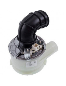 Ariston C00634171 Тен проточний з корпусом 1800/1960W для посудомийної машини (нового зразка)