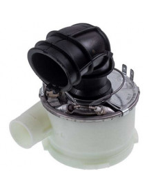 Ariston C00634171 Тен проточний з корпусом 1800/1960W для посудомийної машини (нового зразка)