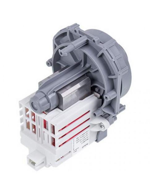 Двигун циркуляційної помпи для посудомийної машини Indesit C00634172 Askoll M311 220-230V 60W