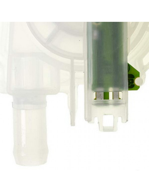 Повітрозабірник із турбіною для посудомийної машини Indesit C00641945