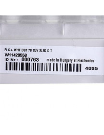 Модуль індикації для посудомийної машини Ariston C00647052