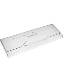 Панель ящика для овочів холодильної камери Indesit C00666050 495x170mm