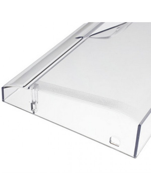 Панель ящика для овочів холодильної камери Indesit C00666050 495x170mm Панель ящика для овочів холодильної камери Indesit C00666050 495x170mm