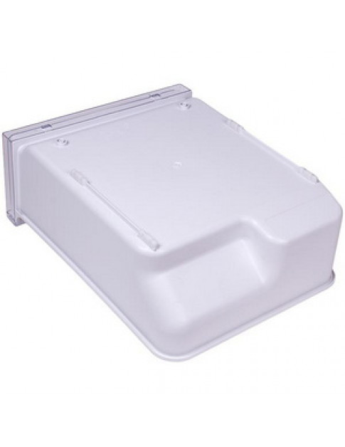 Ящик для овочів для холодильника Indesit C00738557 (правий)