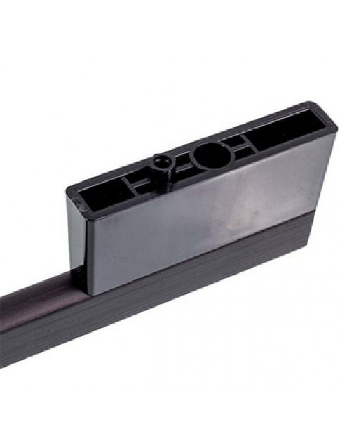 Ручка дверей духовки для плити Whirlpool C00853641 L=532mm/кріплення 440mm