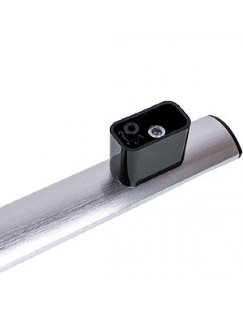 Ручка дверцят духовки для плити Whirlpool C00853647 L=555/кріплення 435mm