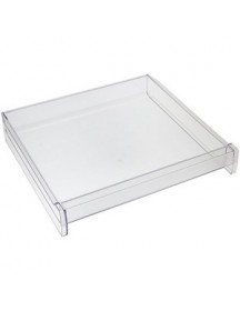 Ящик морозильної камери для холодильника Indesit C00857655 400x365x65mm (верхній, малий)