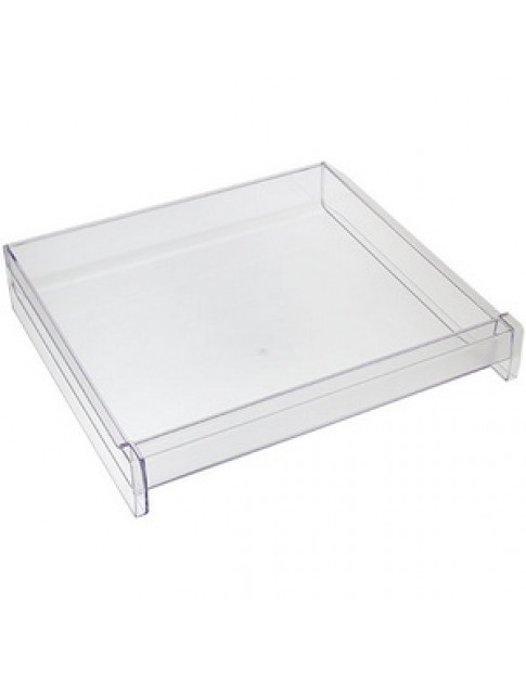 Ящик морозильної камери для холодильника Indesit C00857655 400x365x65mm (верхній, малий)